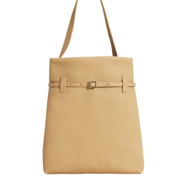 Manu Atelier Tote du Jour Biscuit luxury Bags from Coveti Marketplace