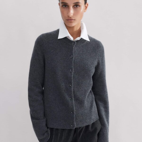 Me and Em Knitwear luxury Cardigan from Coveti Marketplace