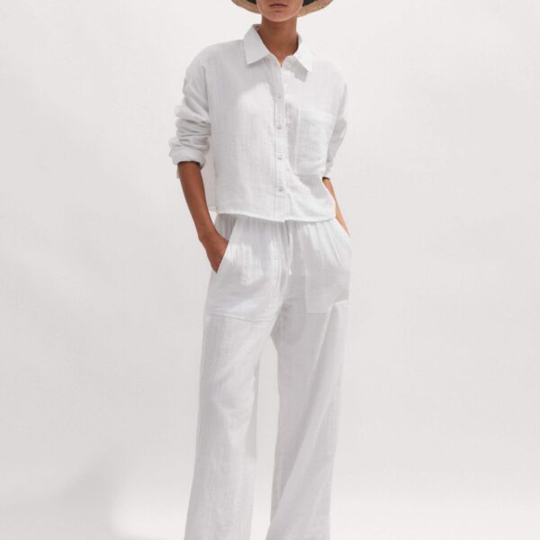 Me and Em Pants luxury Clothing from Coveti Marketplace