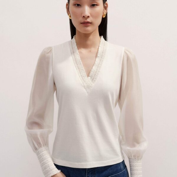 Me and Em Tops luxury Clothing from Coveti Marketplace