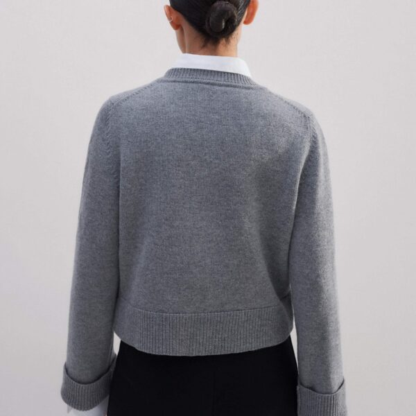 Me and Em Knitwear luxury Cardigan from Coveti Marketplace