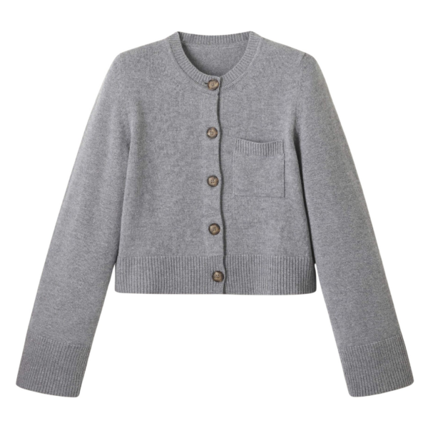 Me and Em Knitwear luxury Cardigan from Coveti Marketplace