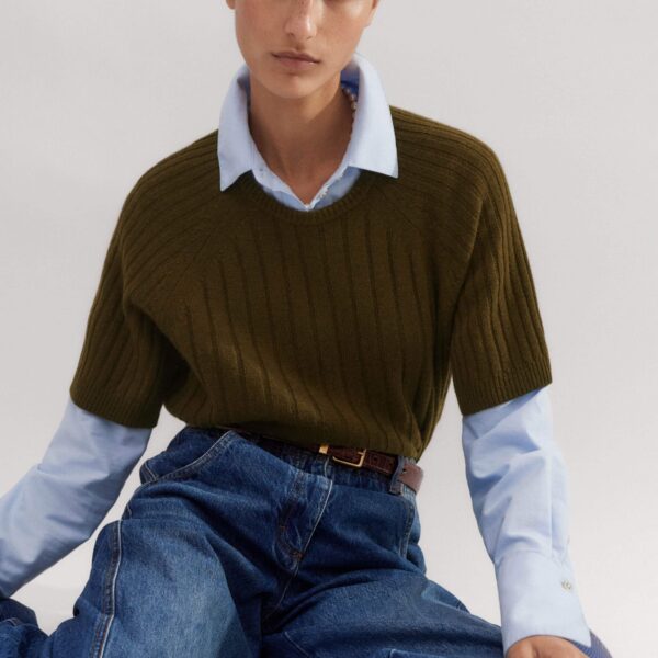 Me and Em Knitwear luxury Clothing from Coveti Marketplace