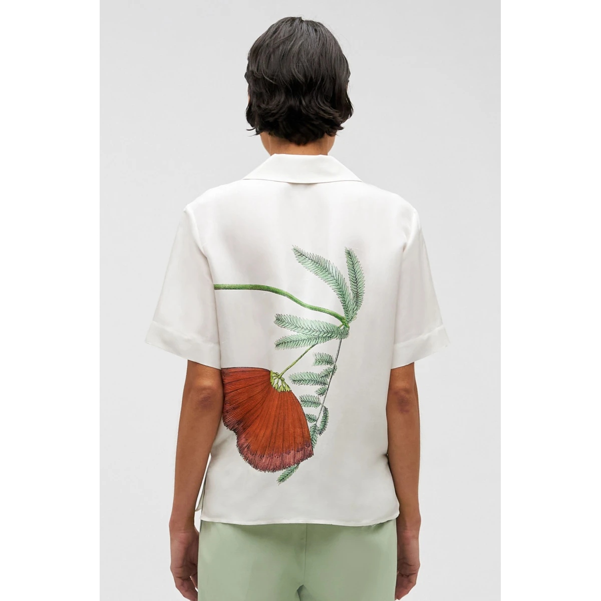 Grand Floral Camp Shirt