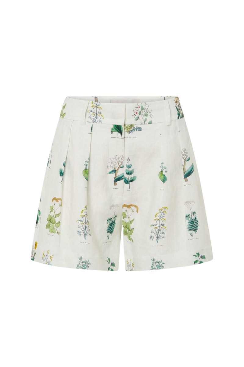 Oroton Greenhouse Floral Short
