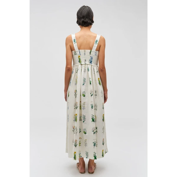 Greenhouse Floral Sundress