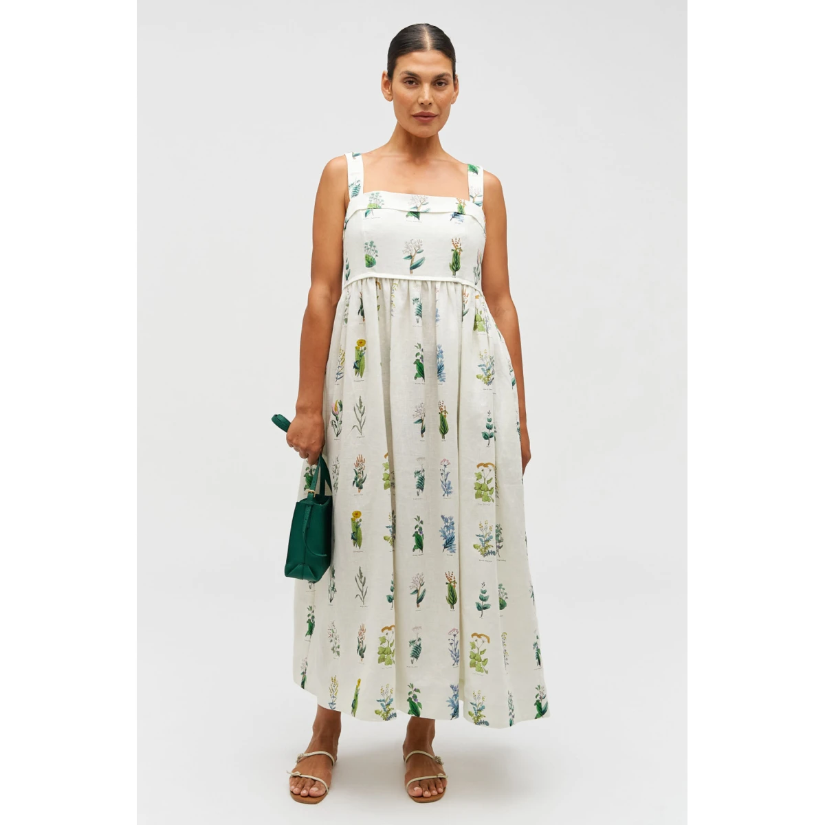 Oroton maxi dress