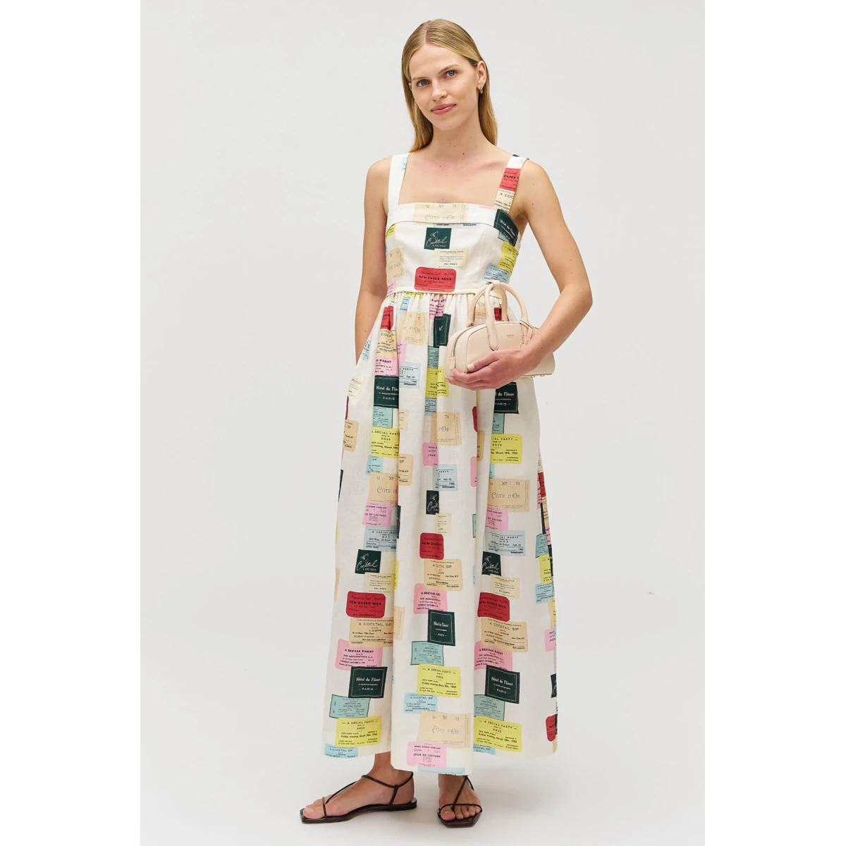 Oroton Multicolour dress