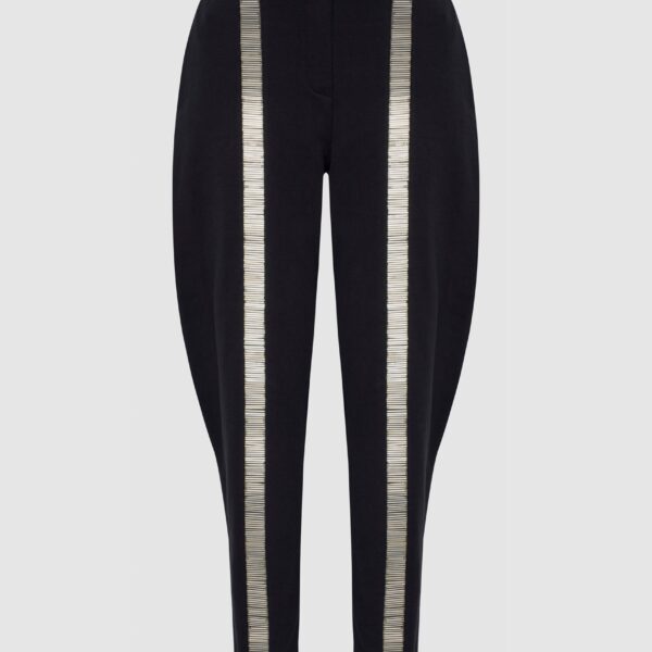 Beaded Trousers