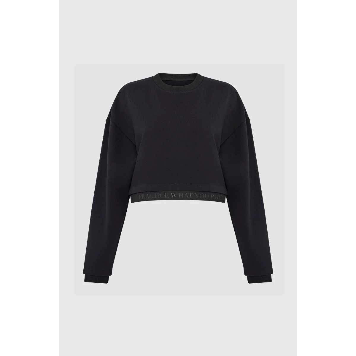 Cropped Sweatshirt