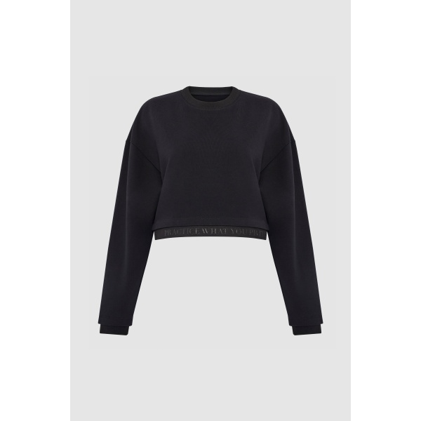 Cropped Sweatshirt