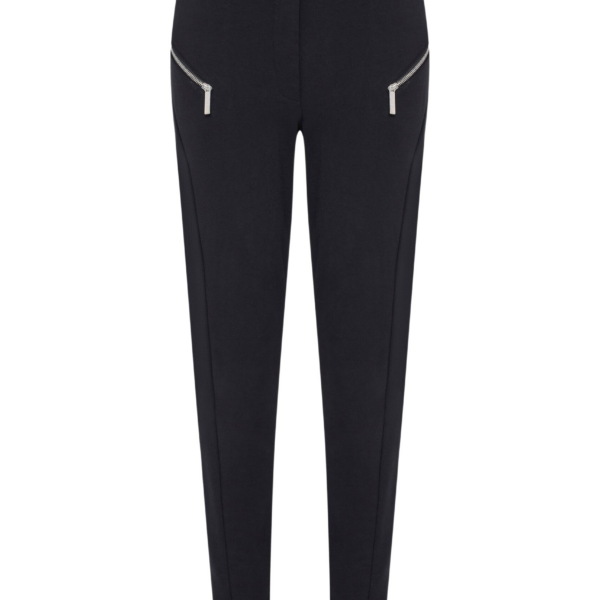 Black Corset Pants luxury Clothing from Coveti Marketplace