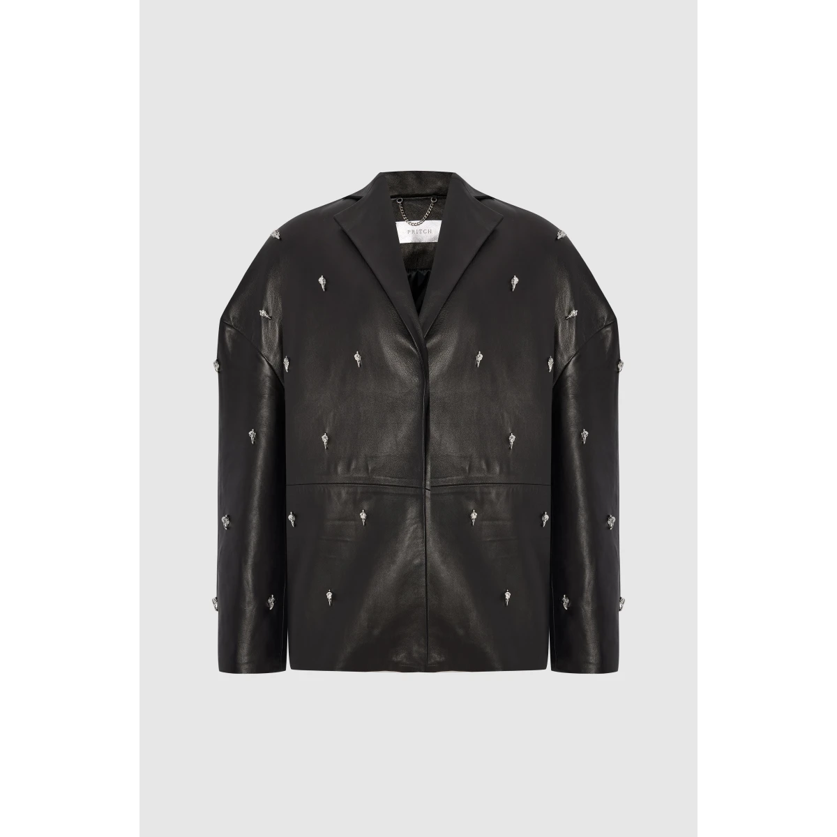 Pierced Raven Blazer