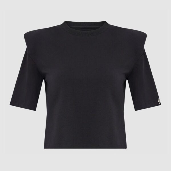 Power Shoulder T-Shirt