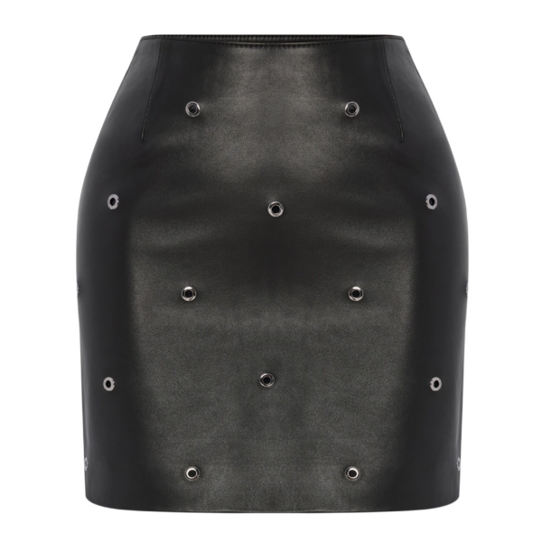 Black Corset Skirts luxury Clothing from Coveti Marketplace