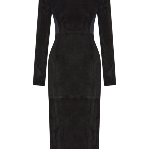 Black Corset Dresses luxury Clothing from Coveti Marketplace