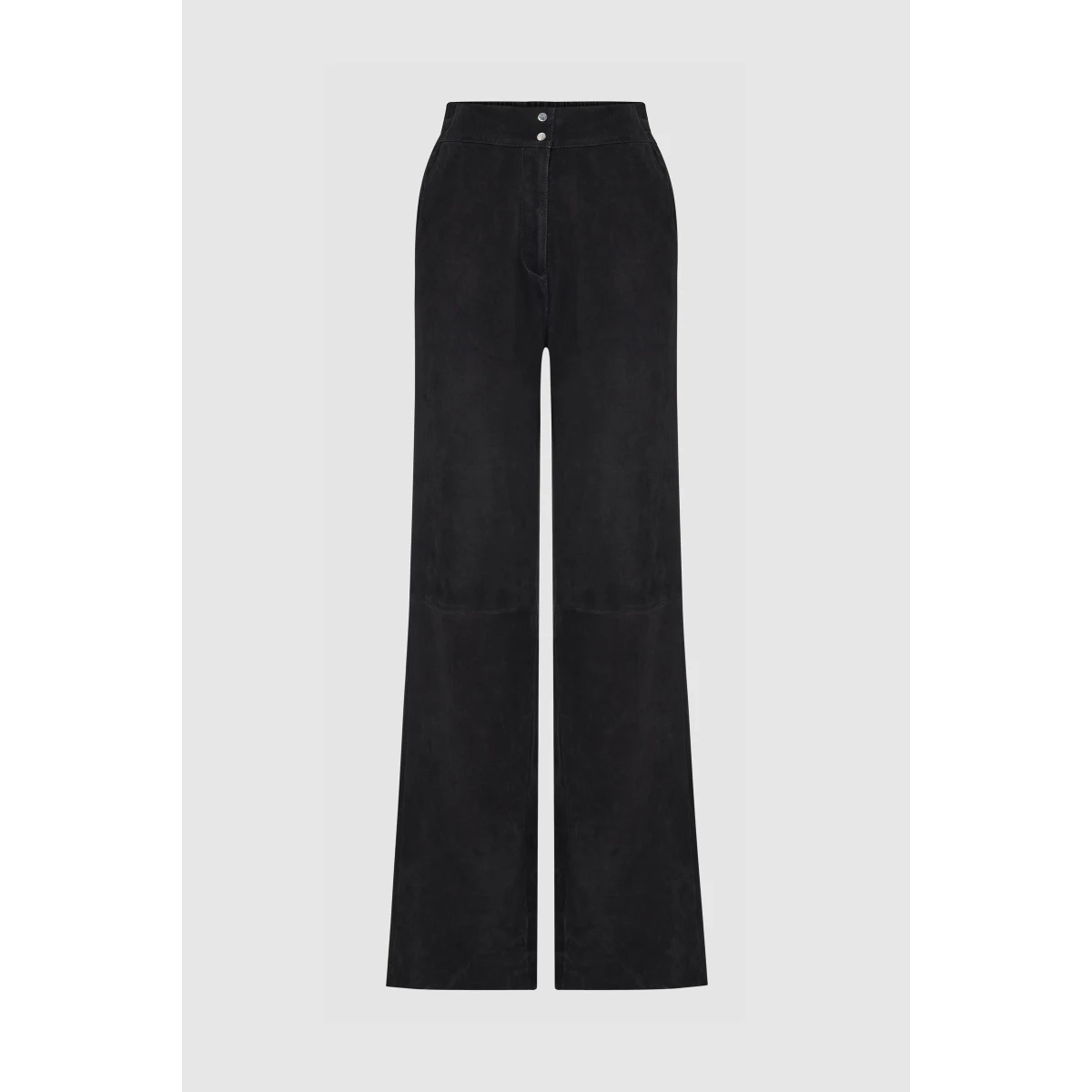 Suede Trousers