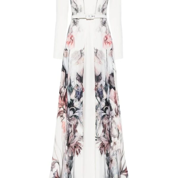 Saiid Kobeisy gown