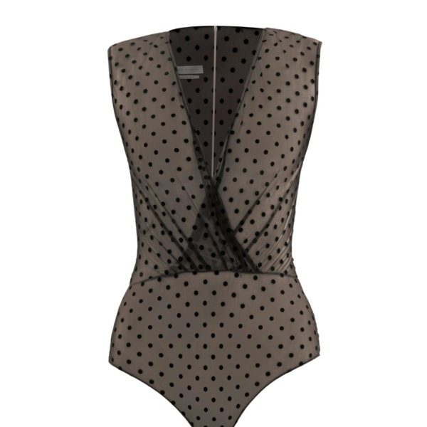 Saiid Kobeisy Dresses luxury Bodysuit from Coveti Marketplace