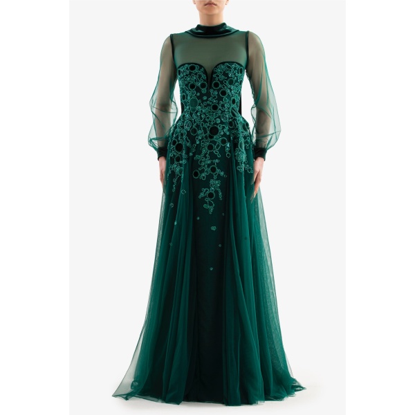 Saiid Kobeisy gowns