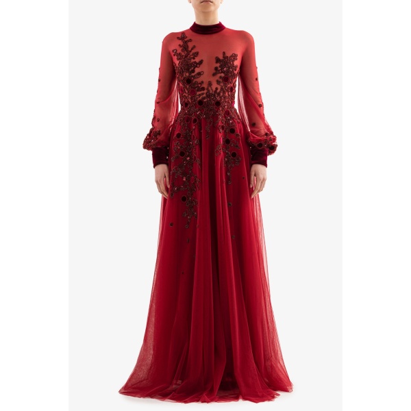 Saiid Kobeisy gowns