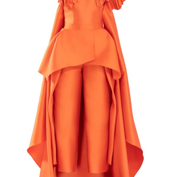 Saiid Kobeisy gown