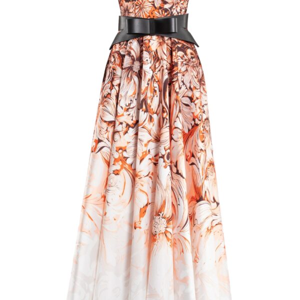 Saiid Kobeisy gown