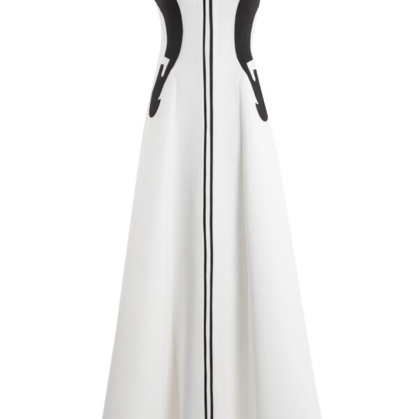 Saiid Kobeisy gown
