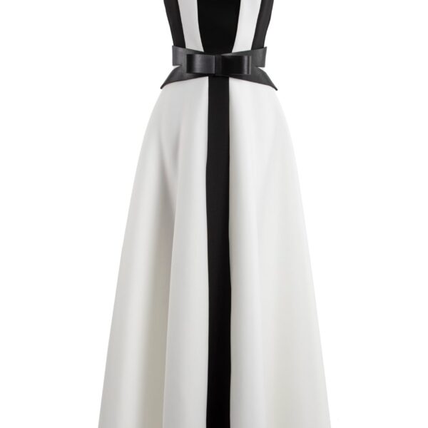 Saiid Kobeisy gown