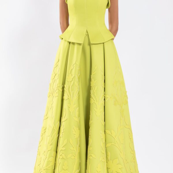 Saiid Kobeisy gowns