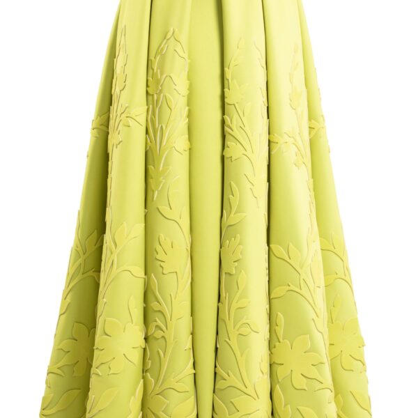 Saiid Kobeisy gown