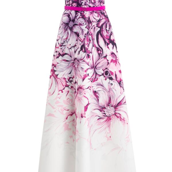 Saiid Kobeisy gown