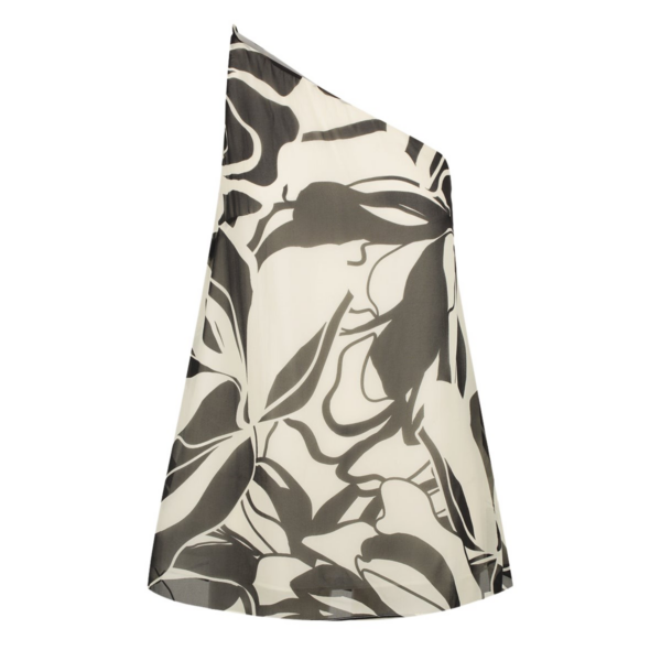 Shona Joy Multicolour Top luxury Clothing from Coveti Marketplace
