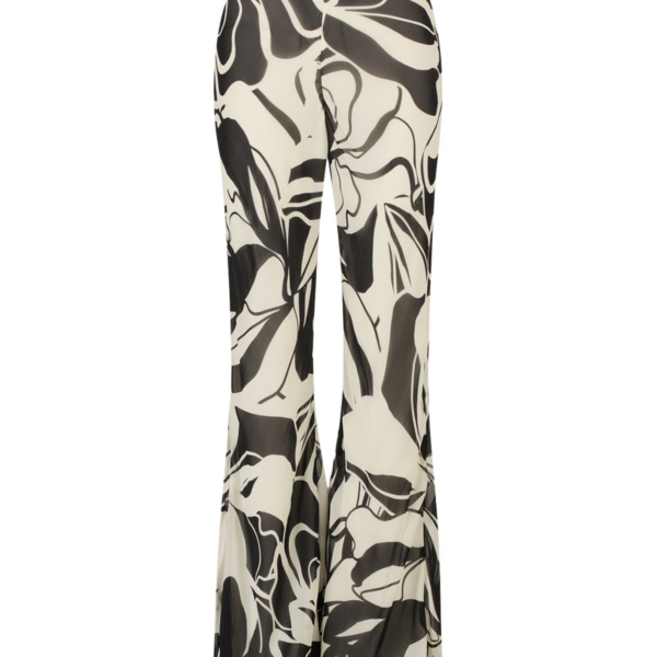 Shona Joy Multicolour Pant luxury Clothing from Coveti Marketplace