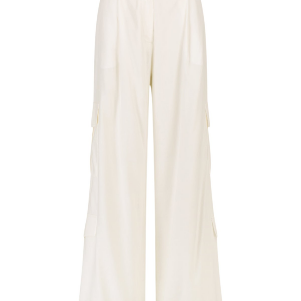 Shona Joy Ivory Top luxury Clothing from Coveti Marketplace