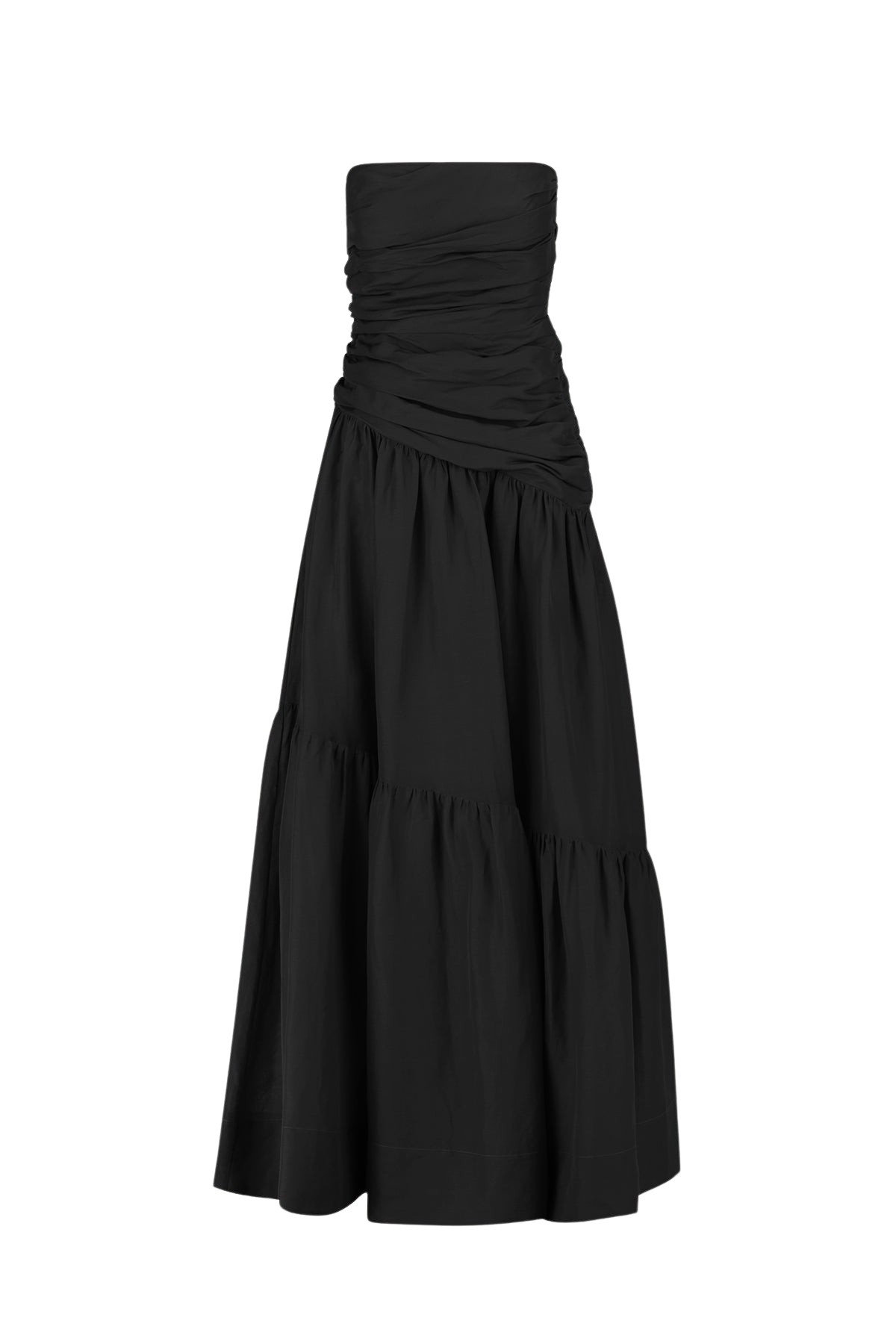 【Leo Lin】Avery Tiered Maxi Dress Leo Lin Dresses | Designer Midi & Maxi Dresses | Coveti