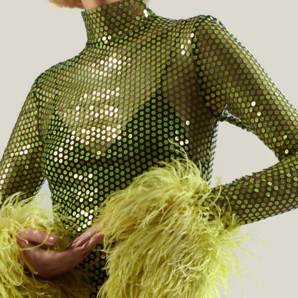 Taller Marmo dress