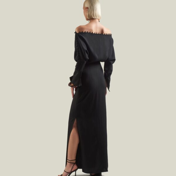 Taller Marmo Black