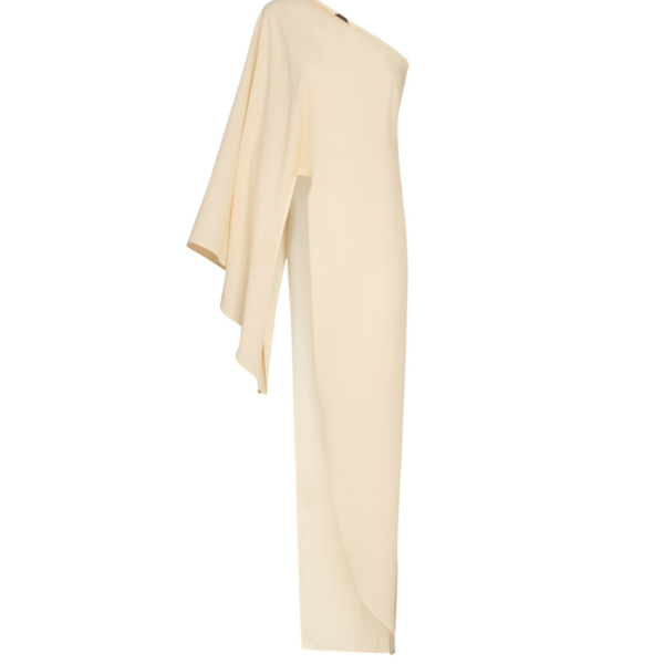 Ivory Feather Top luxury Clothing from Coveti Marketplace