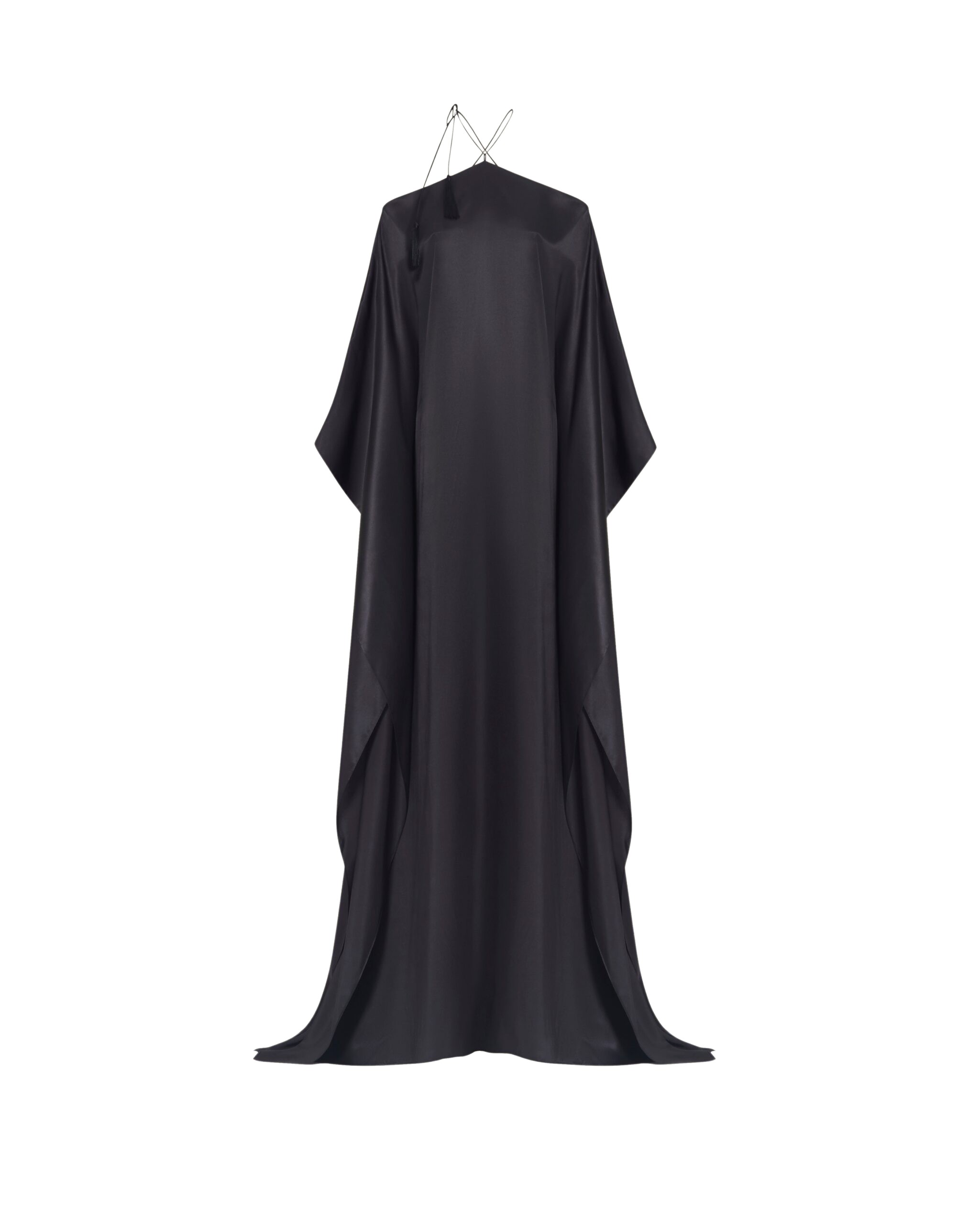 Taller Marmo Sza Sza Kaftan In Black