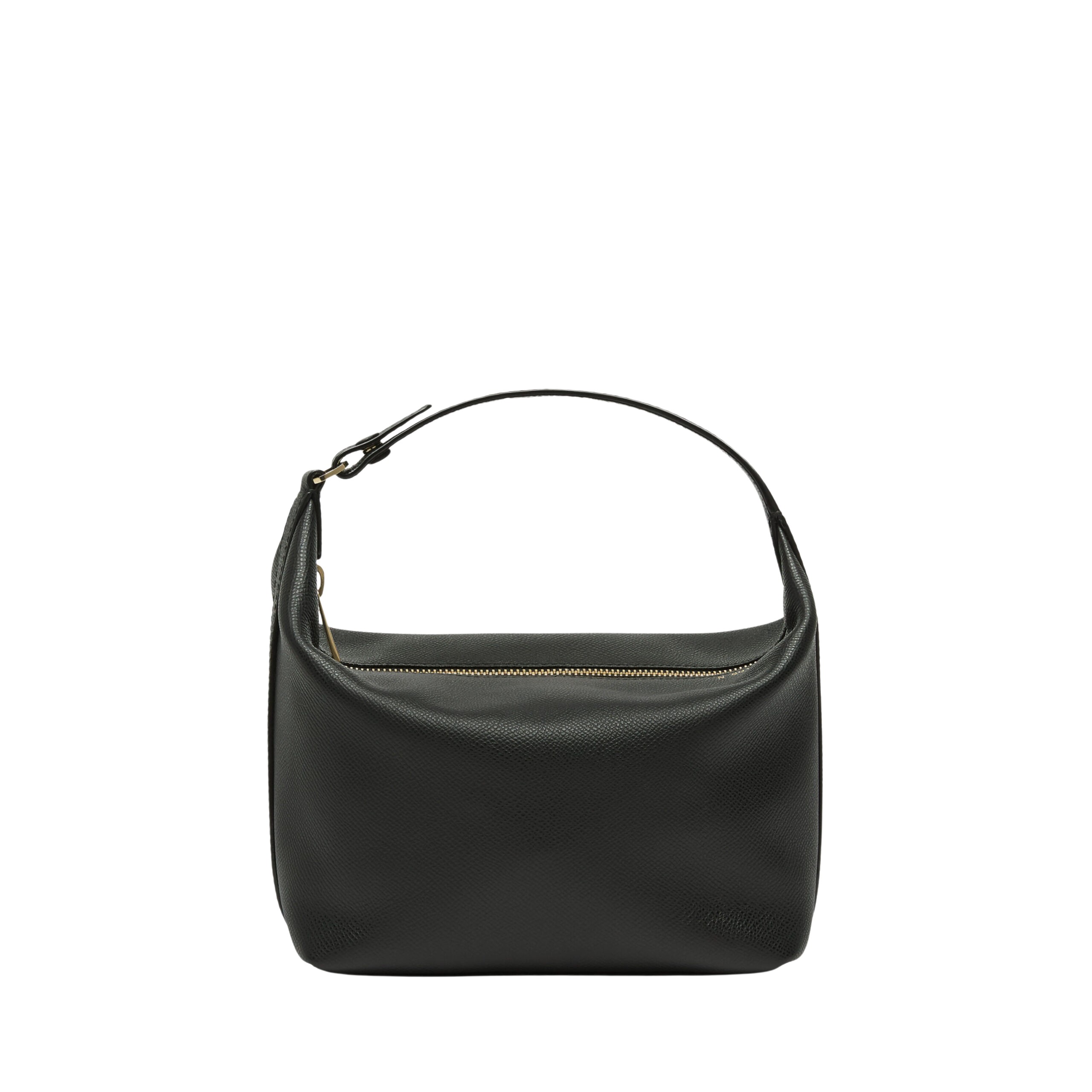 【VALEXTRA】Mochi Top Handle Mini Bag Women's Beige Leather Mochi top handle Mini bag | Valextra