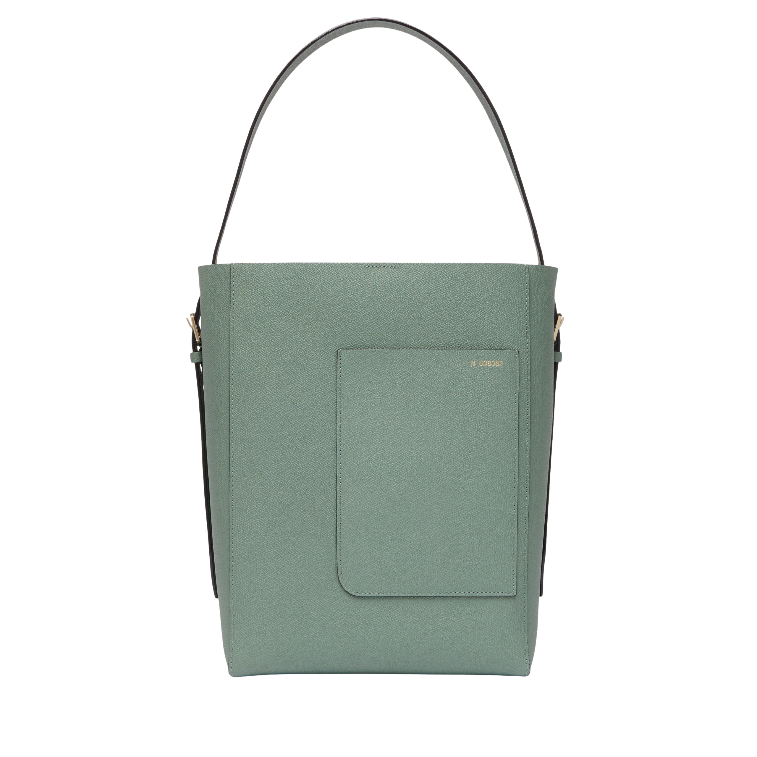 【Valextra】 Bucket Small Internal Pouch ☆関税送料込み☆ Valextra ヴァレクストラ バケットバッグ BUCKET SMALL バケット