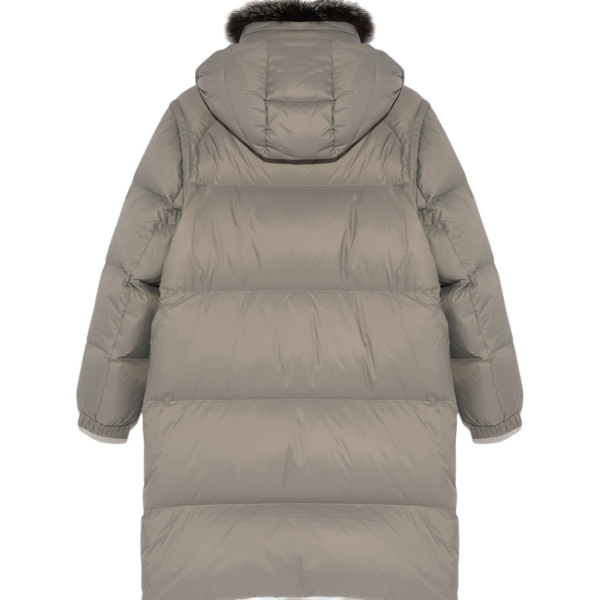Yves Salomon Jacket luxury Clothing from Coveti Marketplace