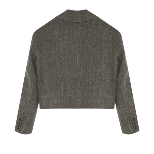 Yves Salomon Jacket luxury Clothing from Coveti Marketplace