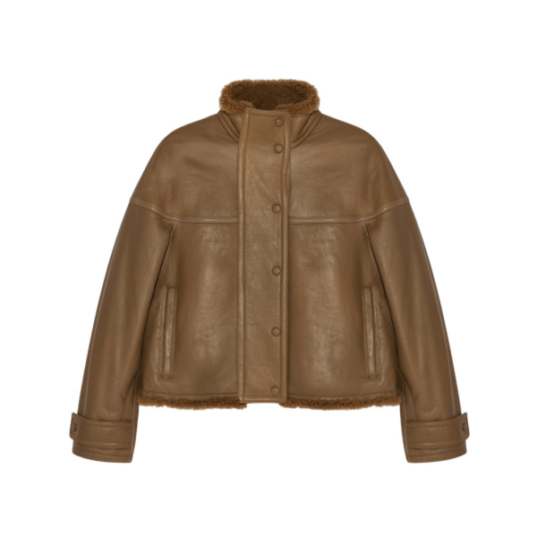Yves Salomon Jacket luxury Clothing from Coveti Marketplace