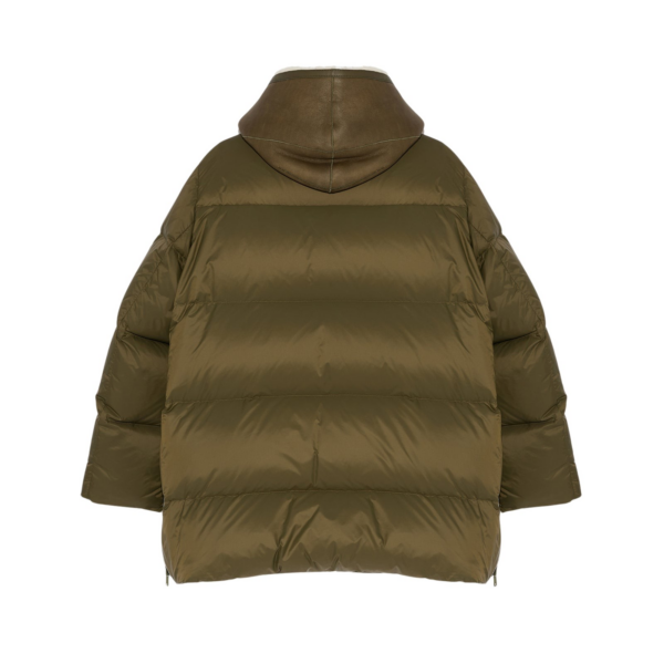 Yves Salomon Jacket luxury Clothing from Coveti Marketplace