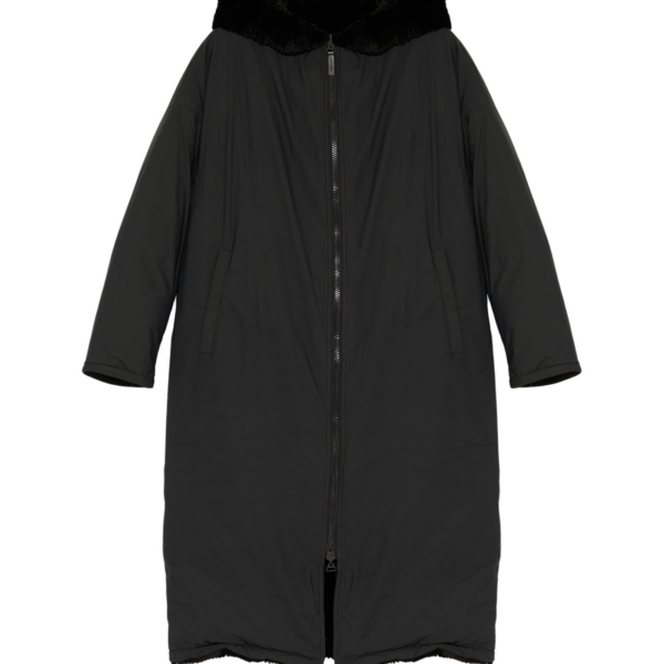 Yves Salomon Jacket luxury Clothing from Coveti Marketplace