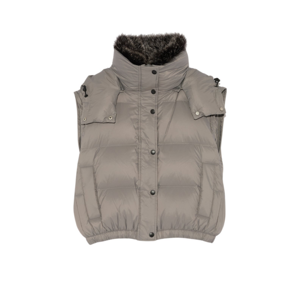 Yves Salomon Jacket luxury Clothing from Coveti Marketplace