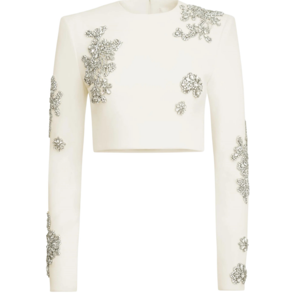 Zuhair Murad Tops luxury Clothing from Coveti Marketplace