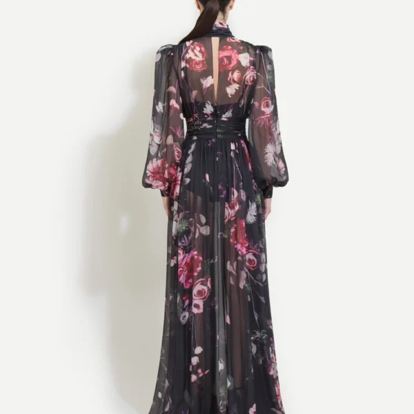 designer evening gowns